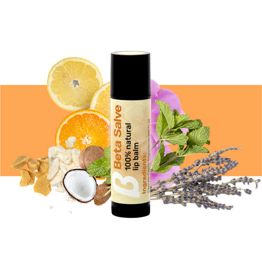 Beta Lip Salve